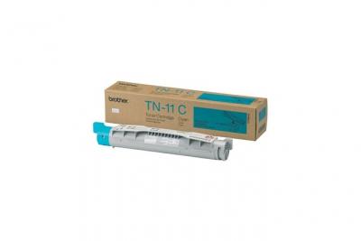 BROTHER  TN-11C cartouche de toner 1 pi&egrave;ce(s) Original Cyan