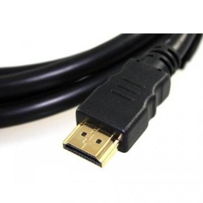 GENERIQUE C&acirc;ble HDMI High Speed 3D avec Ethernet FULL HD (2 Metre)