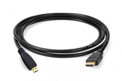 PENTAX  Peme031 1.8 M Hdmi To Micro Hdmi Cable Noir