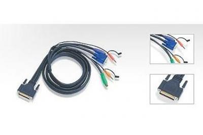 ATEN Cable Kvm E5  2l-52xxp - 6m