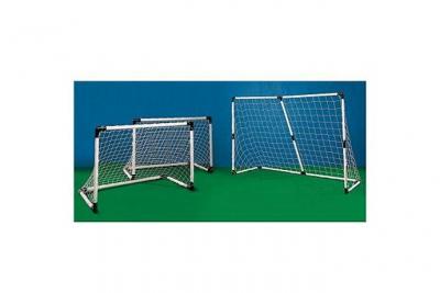MONDO Kit 2 cages foot 2en1 et ballon 18054