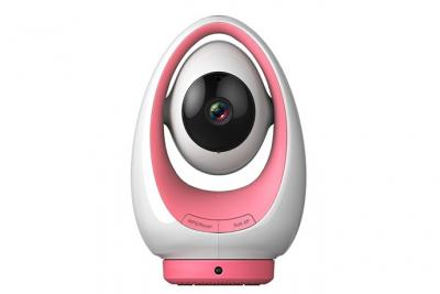 FOSCAM  P1 - Camera IP 720P chambre d'enfant - rose