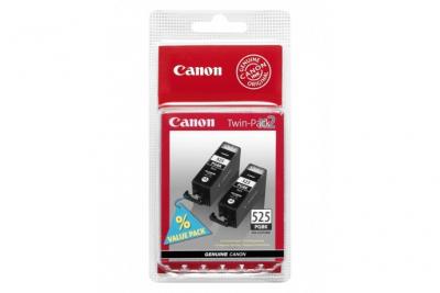  Canon PGI-525 Cartouche d'encre d'origine Pack de 2 Noir