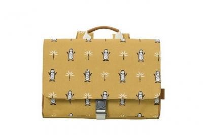 FRESK Cartable maternelle Pingouin