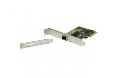 GENERIQUE Carte r&eacute;seau 10 GIGABIT fibre SFP+ PCI-Express 4x