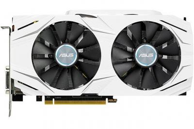 ASUS  GeForce DUAL GTX 1060 03GB version OC