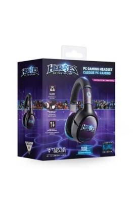 BIGBEN. ACCESS Casque PC Bigben Turtle Beach Heroes of the Storm 