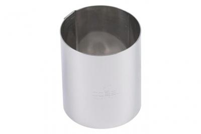 GOBEL Cercle &agrave; vacherin -  24cm Gris