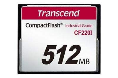 TRANSCEND  CFCARD 512MB Industrial UDMA5
