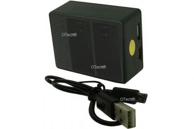  Chargeur de batterie pour GOPRO HERO 3 - Otech