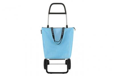 ROLSER Chariot de course pliable 2 roues, logic pliable minibag mf 