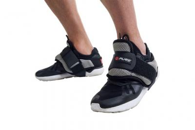 PURE2IMPROVE Chaussure avec poids 2 pcs