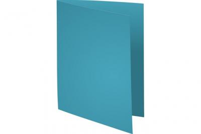 EXACOMPTA Chemises forever 170g bleu clair x 100