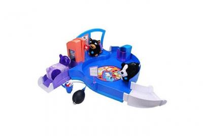 GIOCHI PREZIOSI  Zhu Zhu Puppies Coffret v&eacute;t&eacute;rinaire 