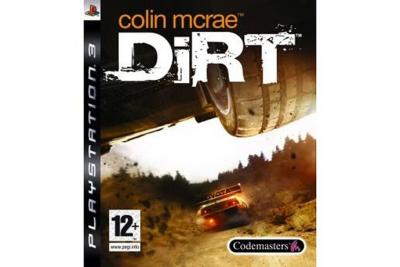 COLIN MCRAE DIRT / Jeu console PS3
