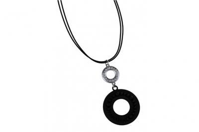 PANAREA  Cp3n Necklace Argent&eacute; Homme