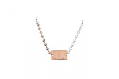 VICTORIO & LUCCHINO  Vj0277co Necklace Dor&eacute; Homme