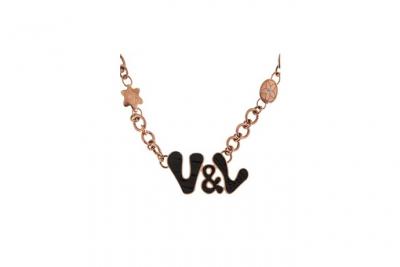 VICTORIO & LUCCHINO  Vj0265co Necklace Dor&eacute; Homme