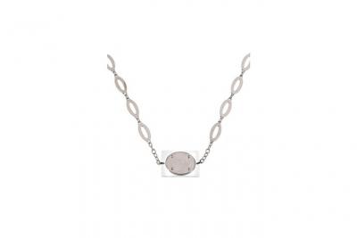 VICTORIO & LUCCHINO  Vj0175co Necklace Argent&eacute; Homme