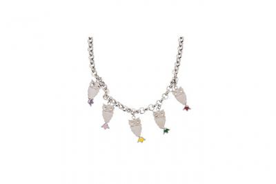 VICTORIO & LUCCHINO  Vj0161co Necklace Dor&eacute; Homme