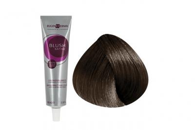 EUGENE PERMA Coloration fondante effet satin&eacute;, marron, 100ml, eug&egrave;ne perma, femme