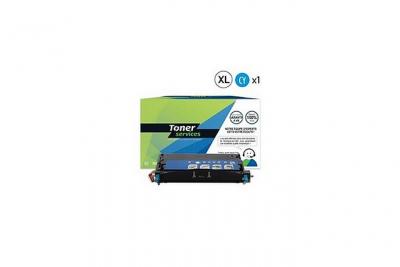 TONER SERVICES Compatible Dell 3110 Toner Cyan 593-10171 (DT3110C)