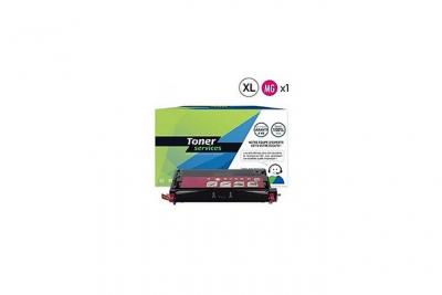 TONER SERVICES Compatible Dell 3110 Toner Magenta 593-10172 (DT3110M)