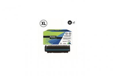 TONER SERVICES Compatible HP 305X Toner Noir CE410X (HT410X/CE410X)