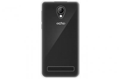 BIGBEN CONNECTED Coque echo push coque protection silicone gel original echo transparent