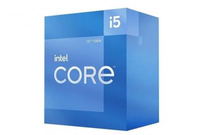 INTEL Processeur  Core i5-12600 BX8071512600 65W LGA 1700 Alder Lake Bleu 