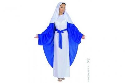 WIDMANN HOLY MARY"" (robe with cape, belt, headpiece) - (M)