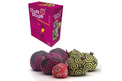 GIGAMIC Zoch 601131500 Crossboule Set - Plage