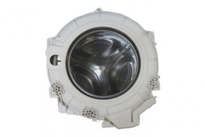 INDESIT Cuve ensemble plastique 52 l h=20 pour lave linge  - c00145181