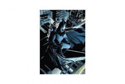 SD TOYS  Dc Comics Batman Watches Puzzle 1000 Pieces Multicolore 1000