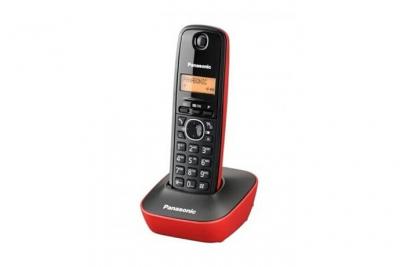 PANASONIC  Dect Wireless Landline Phone Noir