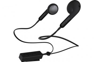 DEFUNC marque generique Kit pi&eacute;ton Bluetooth  Talk noir