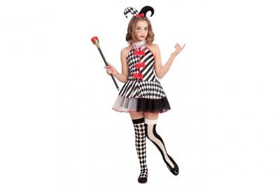 WIDMANN  19028&nbsp;enfants Costume Harlequin, Small