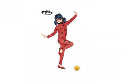 GENERIQUE D&eacute;guisement Fille Miraculous Ladybug Classic T-M