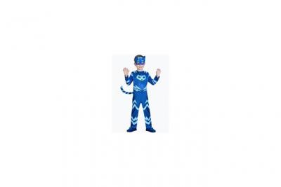 GENERIQUE Amscan PJMASQUES YOYO-Catboy Deguisement, 9902952, Bleu, 3/4 ans