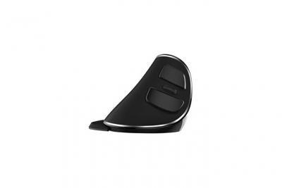  Delux souris verticale ergo noire - sans fil