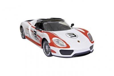 DICKIE TOYS  - 201119075 - V&eacute;hicule - Porsche Spyder - Radiocommand&eacute;