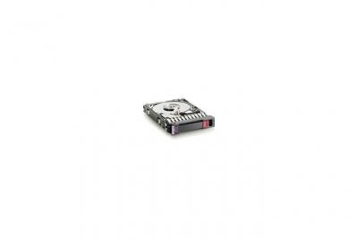 HPE  Dual Port Enterprise - Disque dur - 300 Go - interne - 2.5 pouces SFF - SAS - 10000 tours/min 
