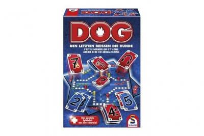 SCHMIDT  - 49201 - Jeu de Plateau - Dog