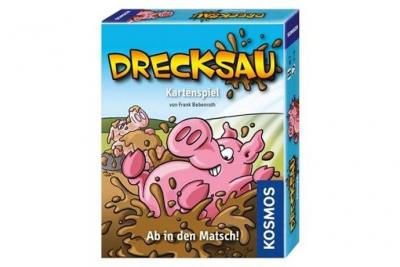 KOSMOS VERLAGS GMBH & CO Drecksau *Empfohlen 2012* [Import Allemand]