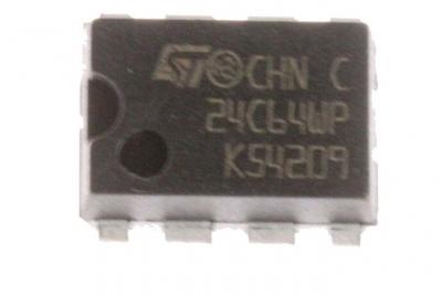 SCHOLTES EEPROM HOT2003 d'origine - Four, cuisini&egrave;re (C00259461 )