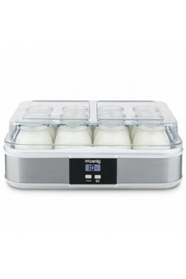 H.KOENIG  ely120 - yaourti&egrave;re 12 pots ELY120