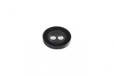 FARO OUTDOOR Faro Tras - Ext&eacute;rieur LED Encastr&eacute; au sol noir r&eacute;glable 4W 3000K IP67