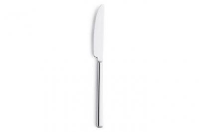 AMEFA Ensemble de Couteaux  Metropole M&eacute;tal 21 cm 12 Unit&eacute;s 