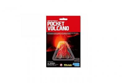 4M Volcan mini -  Jouet scientifique - 5603218