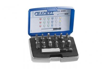 BRITOOL Stanley - Coffret embouts 1/4 19 pi&egrave;ces Expert